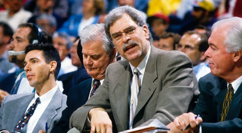 Phil Jackson