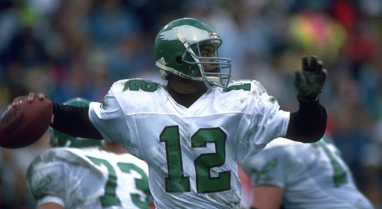 Randall Cunningham Randall Cunningham
