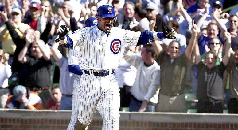 Sammy Sosa Sammy Sosa