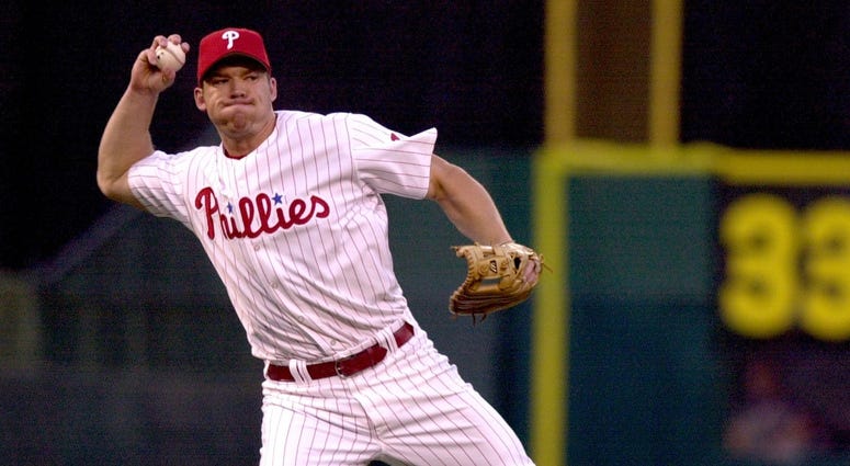 Scott Rolen Scott Rolen phillies