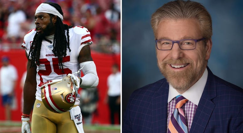 Howard Eskin vs. Richard Sherman Howard Eskin vs. Richard Sherman