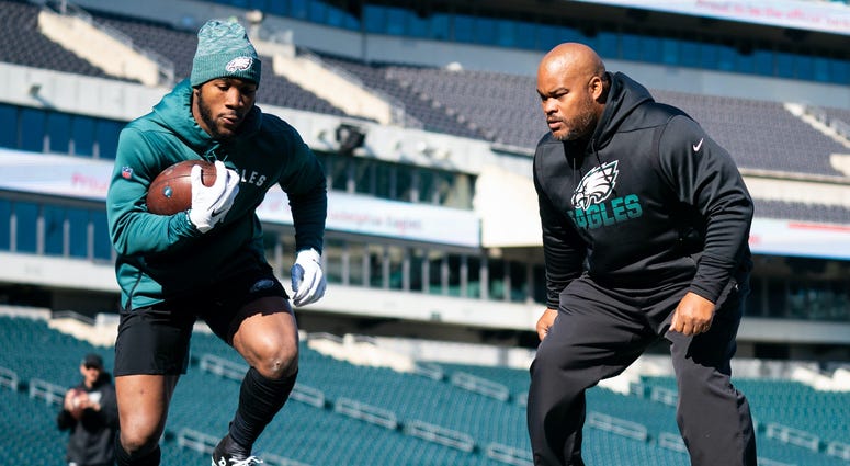 Duce Staley
