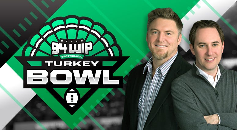 94WIP Turkey Bowl 94WIP Turkey Bowl