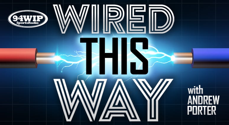 Wired This Way with Andrew Porter Wired This Way with Andrew Porter