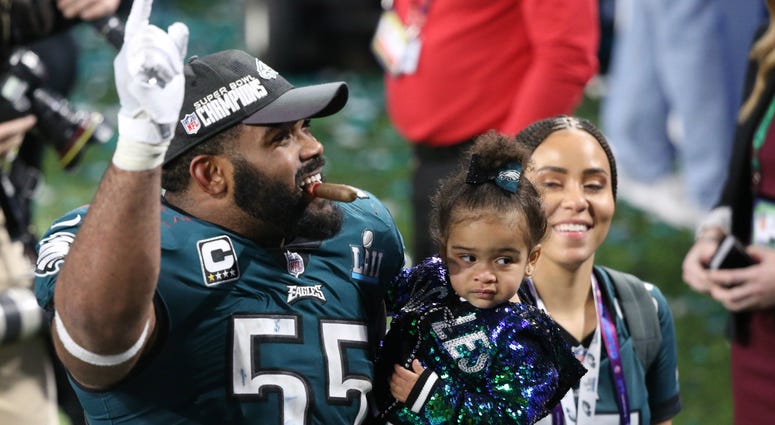 Brandon Graham Brandon Graham