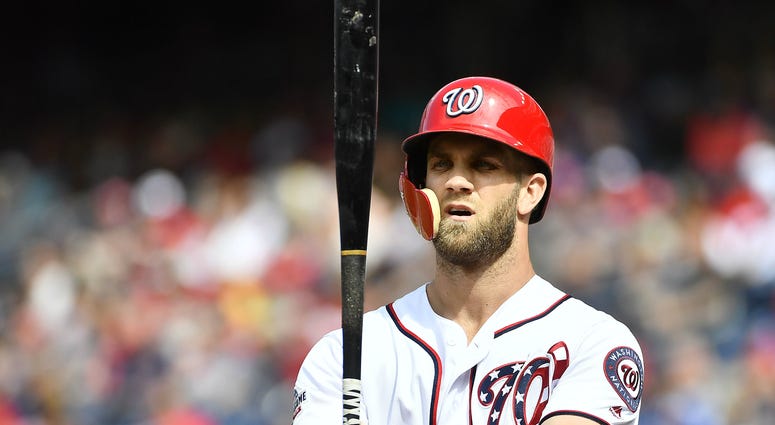 Bryce Harper Bryce Harper