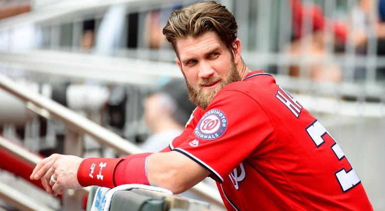 Bryce Harper Bryce Harper