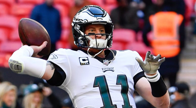 Carson Wentz Carson Wentz