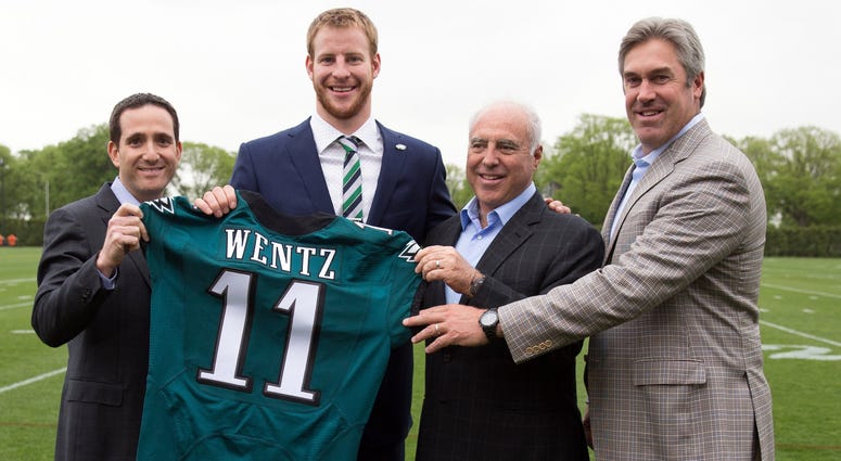 Carson Wentz Carson Wentz