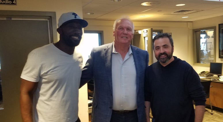 Charlie Manuel on 94WIP Charlie Manuel on 94WIP