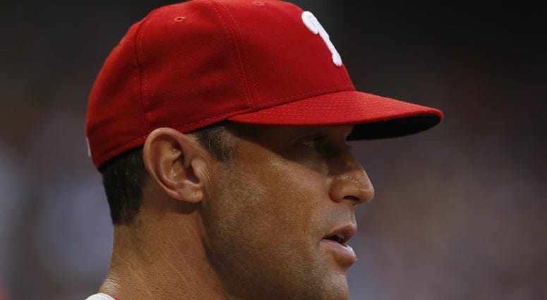 Gabe Kapler Gabe Kapler