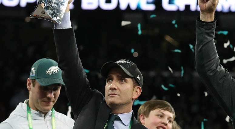 Howie Roseman Howie Roseman