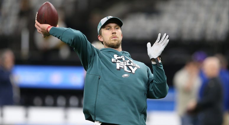 Nick Foles Nick Foles