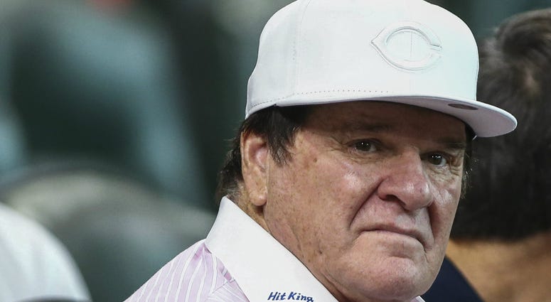 Pete Rose Pete Rose