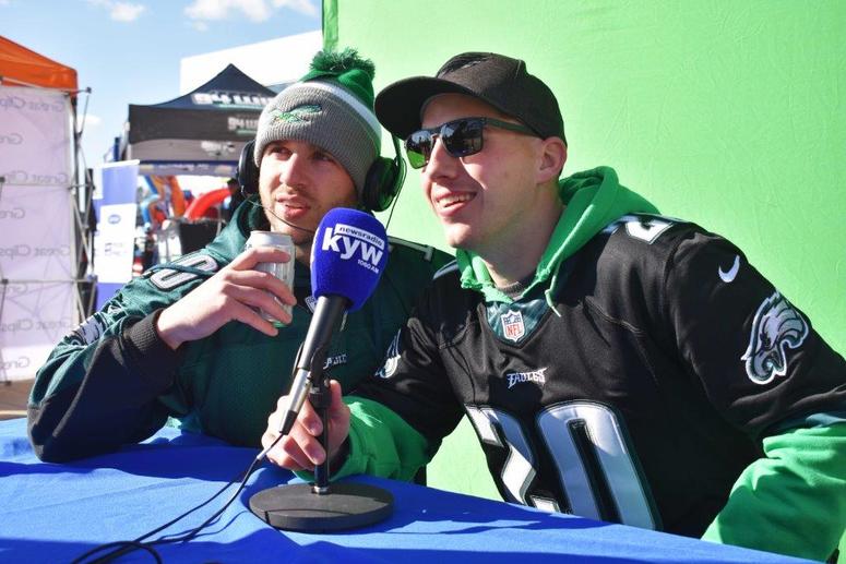 94WIP Tailgate Zone 94WIP Tailgate Zone