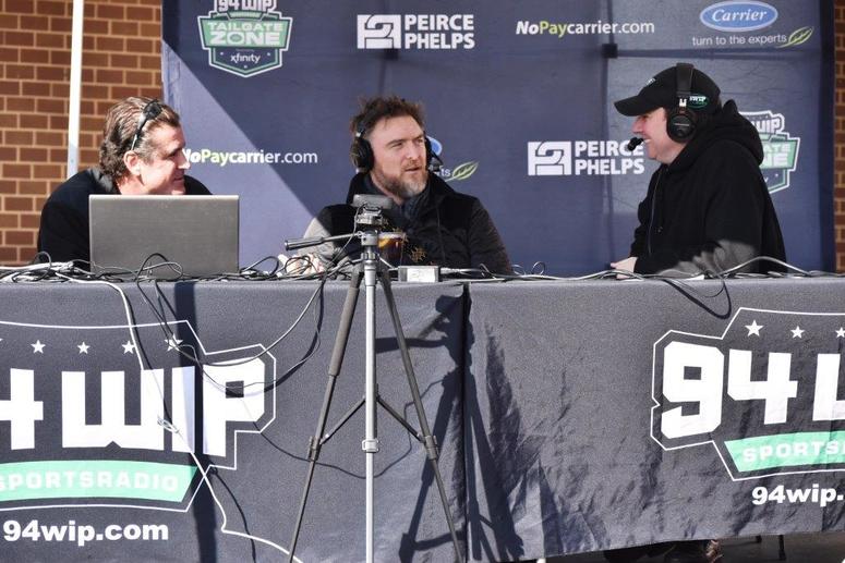 94WIP Tailgate Zone 94WIP Tailgate Zone