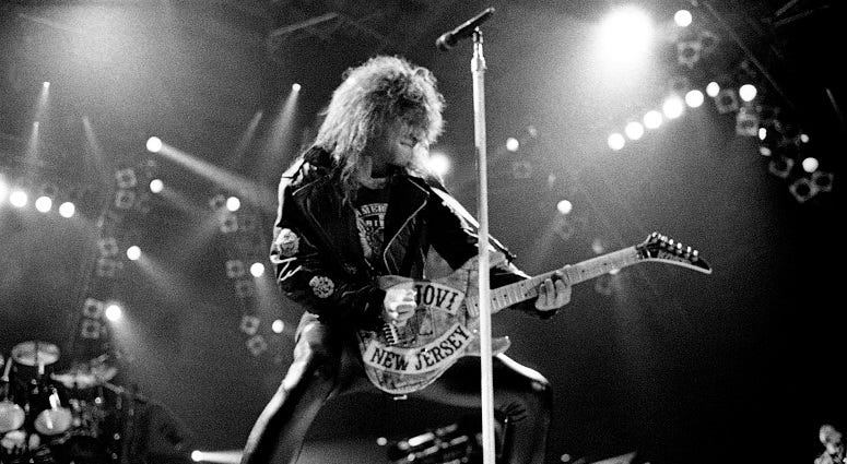 Jon Bon Jovi