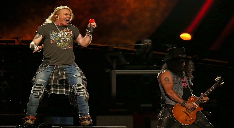 Guns N Roses