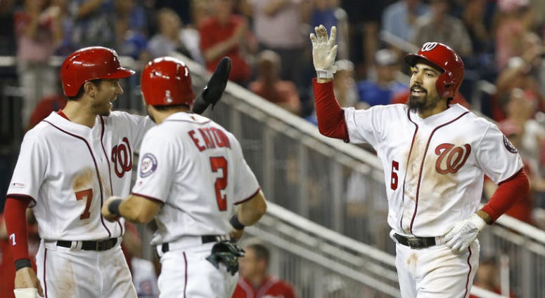 The Nationals must find a way to afford Anthony Rendon. The future of their fanbase is at stake. Nationals 'aggressively' trying to sign Anthony Rendon