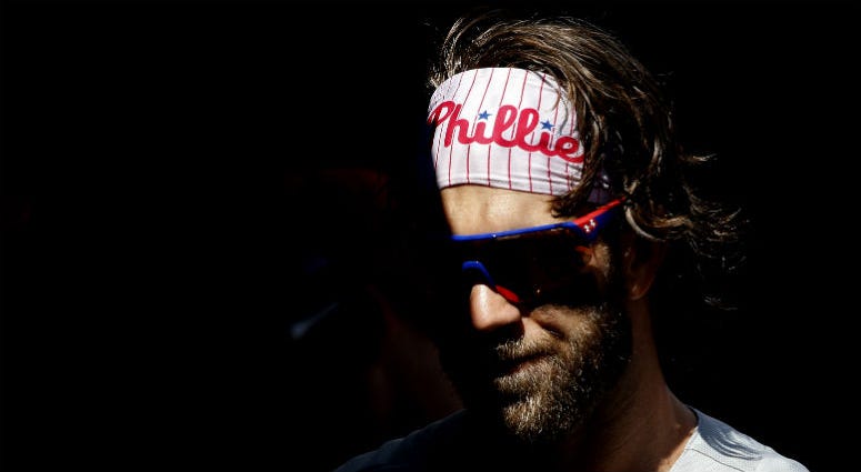 Nationals eliminate Bryce Harper, Phillies from playoff contention Nationals eliminate Bryce Harper, Phillies from playoff contention