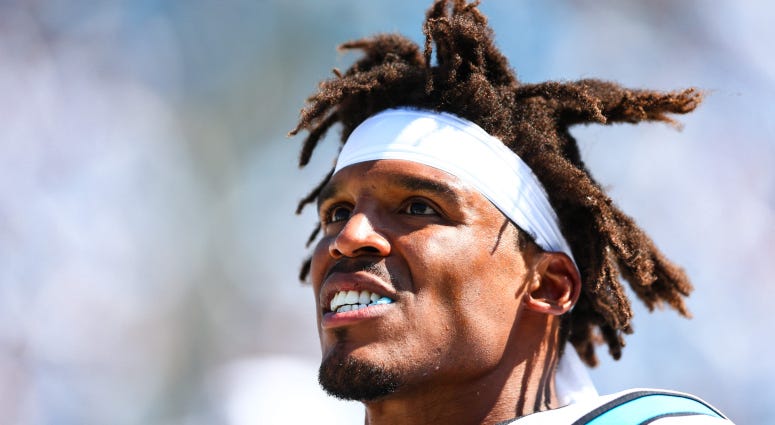 Redskins won't pursue Cam Newton if he becomes available Redskins not interested in Cam Newton (report)