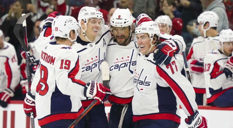 The dates you need to circle on your Caps calendar for the 2019-20 regular season Capitals 2019-20 regular season schedule announced