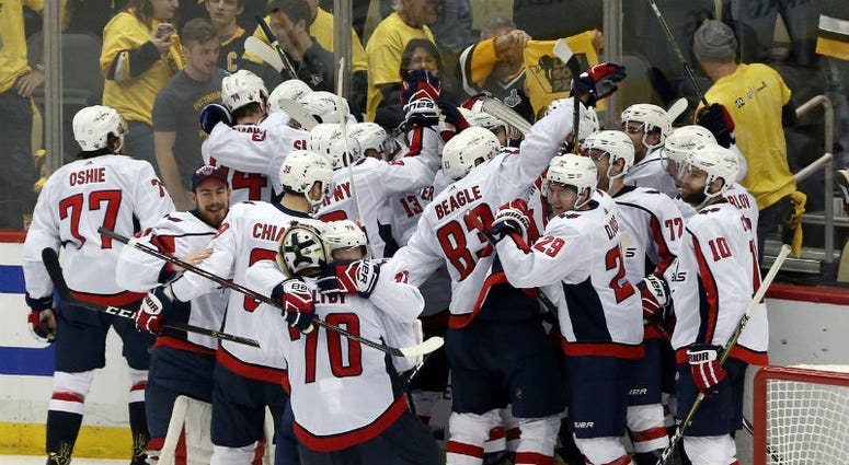 Let's relive the glory years: When the Caps vanquished the Penguins in the second round of the 2018 Stanley Cup Playoffs Stanley Cup Playoffs: Count Brett Connolly as an 'old format' proponent