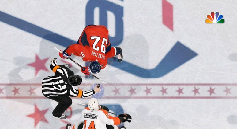 A video game simulation of EA Sports' NHL 20 Capitals, Wizards to play out seasons via video game simulations
