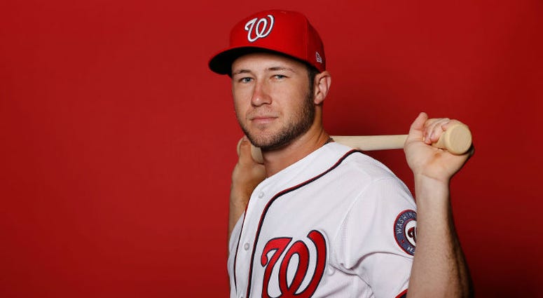 The Nats' top prospect earned his way onto the big-league roster by crushing Triple-A pitching Carter Kieboom to make MLB debut Friday: 'This promotion was deserved'