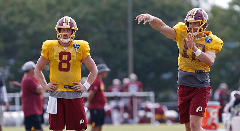 Colt McCoy to miss second Redskins preseason game Colt McCoy to miss second Redskins preseason game