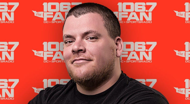 5. Chad Dukes: "Based on his bold choices of his style and the way he does his hair. Chad Dukes, he takes risks! I've seen him come in with a mohawk with it shaved on the sides, and it looks good. And he might be fat in the belly, but his face is sharp."