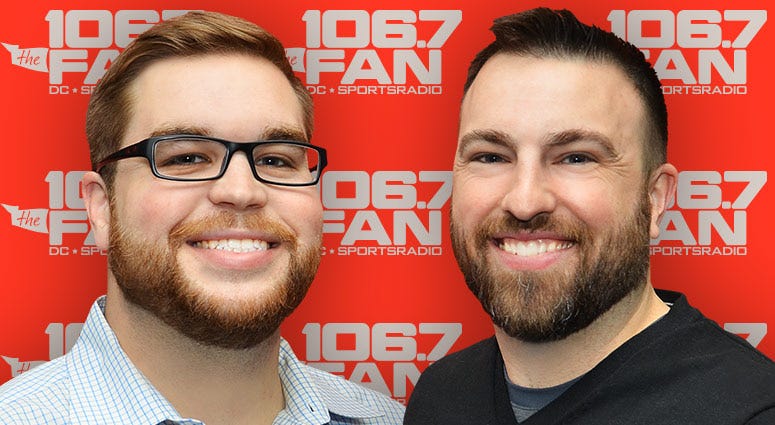 Grant and Danny