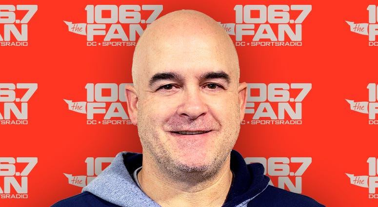 106.7 The Fan’s Pete Medhurst is getting called up to the big leagues Pete Medhurst to fill in on Nationals radio play-by-play