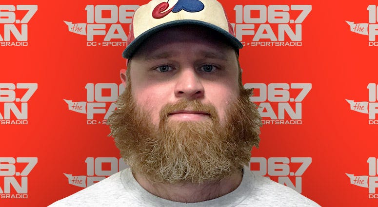 106.7 The Fan's Chris Lingebach.