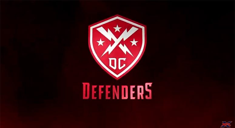 D.C.'s XFL team name revealed: DC Defenders D.C.'s XFL team name revealed: DC Defenders