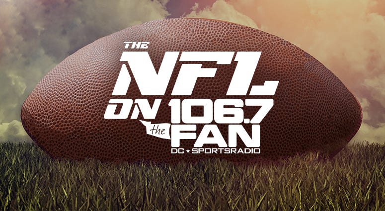 The NFL on 106.7 The Fan. Listen to the NFL on 106.7 The Fan.