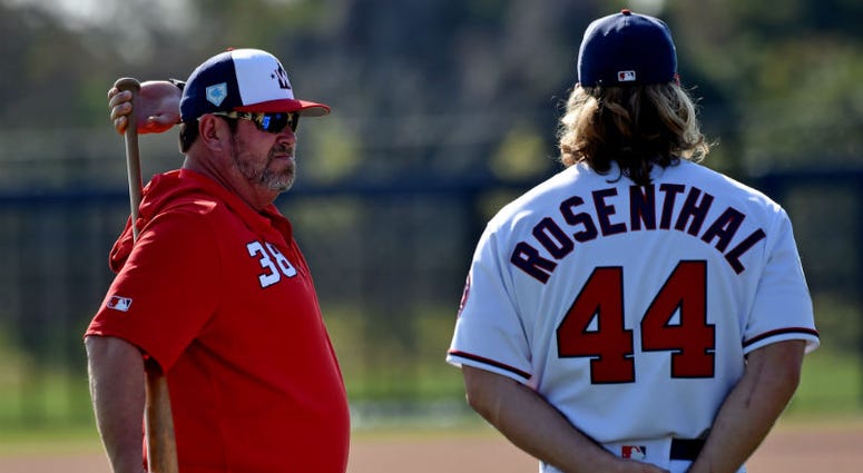 Nationals fire pitching coach Derek Lilliquist. Paul Menhart named his successor. Nationals fire pitching coach Derek Lilliquist
