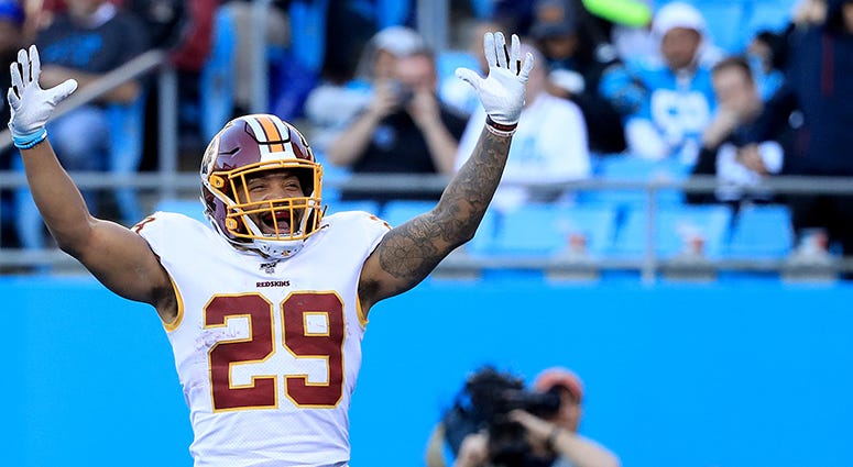 Redskins place Derrius Guice on Injured Reserve Redskins place Derrius Guice on Injured Reserve