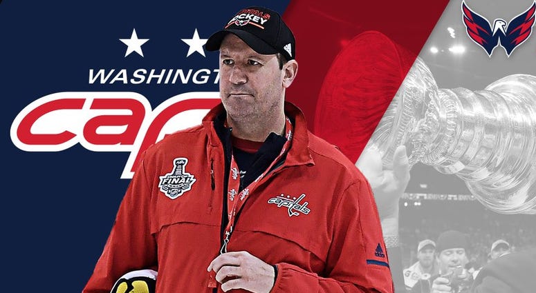 Caps announce Todd Reirden as next head coach Todd_Reirden_Capitals_Head_Coach