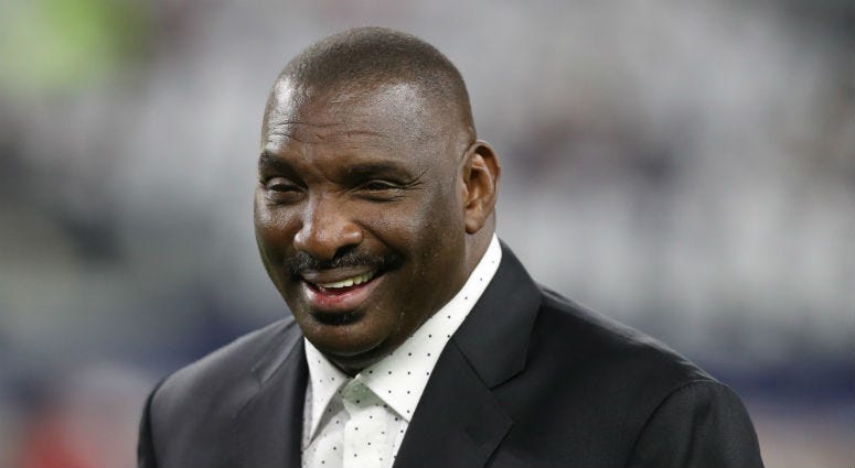 Doug Williams gets another year as Redskins Senior VP of Player Personnel SOURCES: Doug Williams receives planned one-year extension