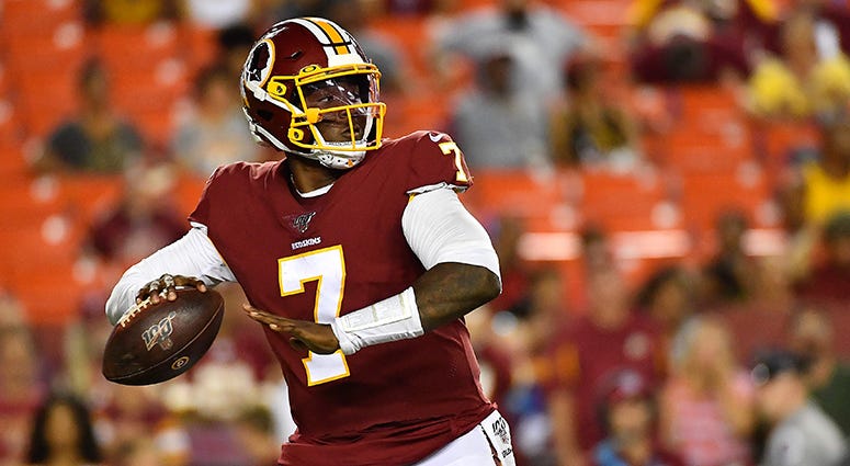 Jay Gruden in no rush to name Redskins starter Gruden: 'No rush' to name starting QB