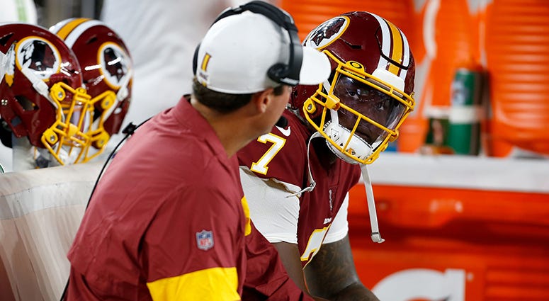 Redskins vs. Bengals Preseason Game 2: TV Channel, Time, Announcers Washington Redskins vs Cincinnati Bengals