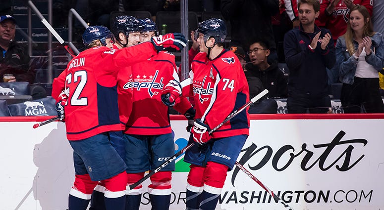Hagelin: We found our 'swagger' in first home win Hagelin: We found our 'swagger' in first home win