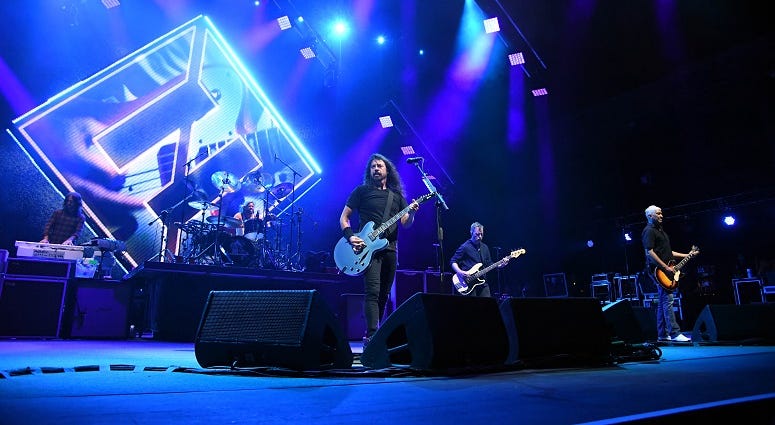 Foo Fighters