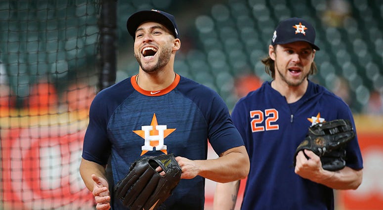 World Series: Nationals-Astros Game 6 lineups World Series: Nationals-Astros Game 6 lineups