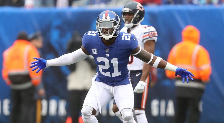 Giants don't franchise tag Landon Collins, who will become a free agent on March 13 Giants safety Landon Collins to become free agent