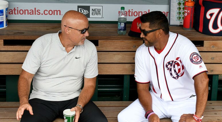 Will Mike Rizzo make right moves at deadline? 7 big questions facing the Washington Nationals in the second half.
