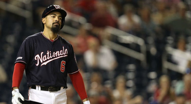 Anthony Rendon: Staying or going? 7 big questions facing the Washington Nationals in the second half.