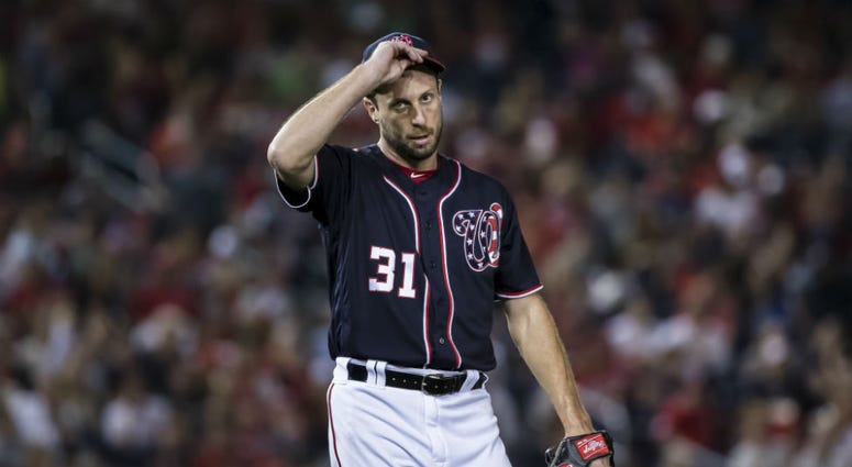 Max Scherzer and Nats have no room for mistakes now. Nationals have lost all margin for error in playoff hunt