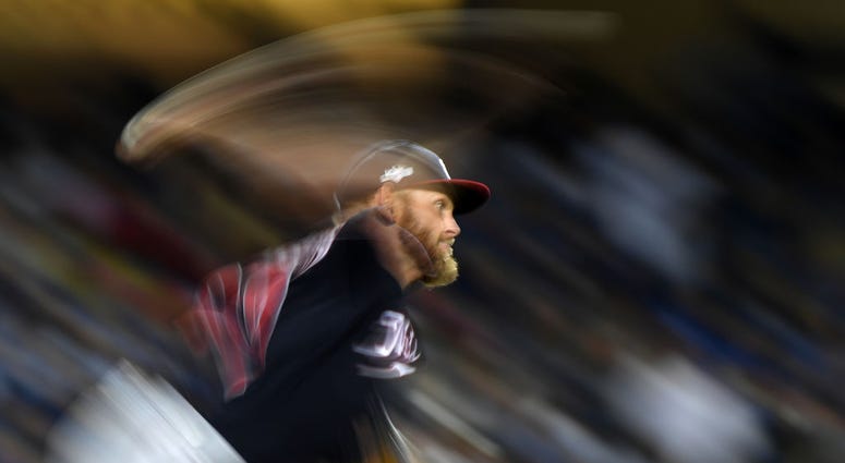 TINSMAN: Stephen Strasburg becomes October’s greatest ace TINSMAN: Stephen Strasburg became October’s greatest ace